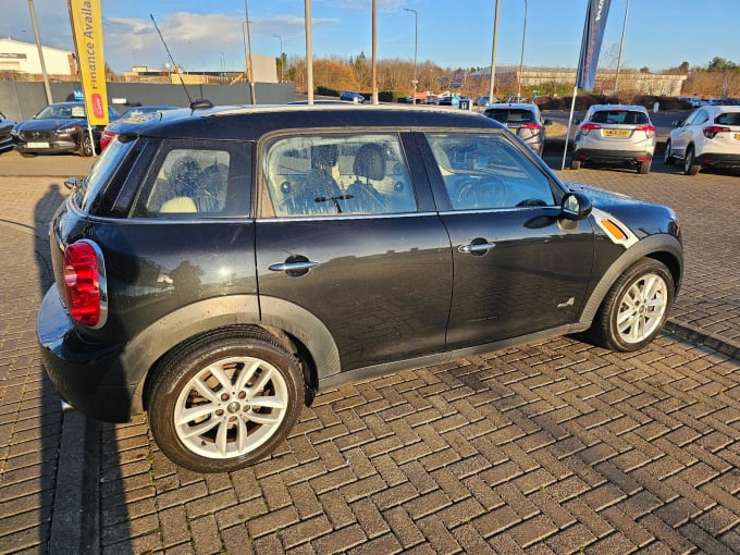 2011 Mini Countryman