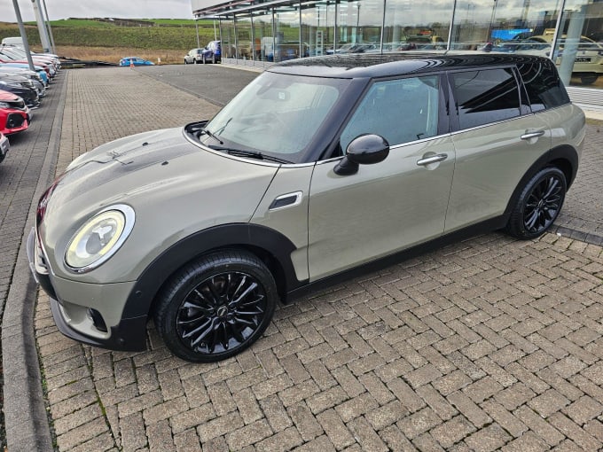 2018 Mini Clubman