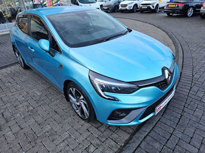 2021 Renault Clio