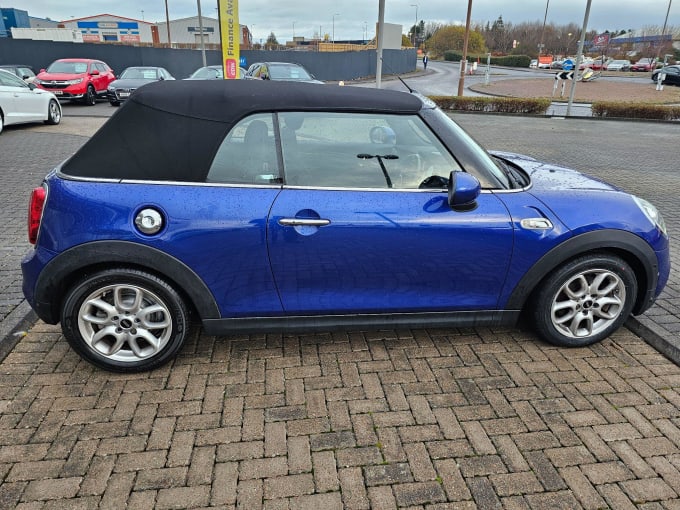 2019 Mini Convertible