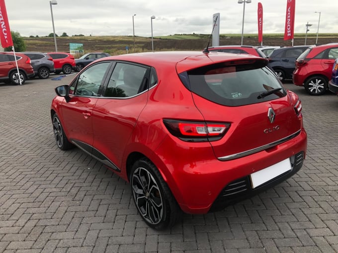 2018 Renault Clio