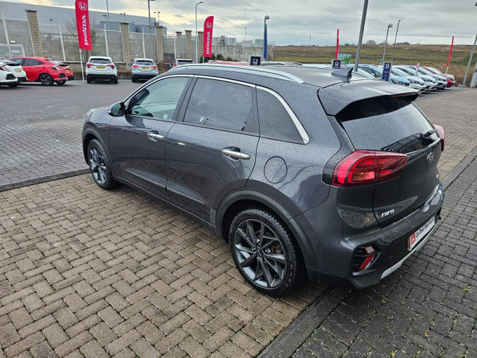 2020 Kia Niro