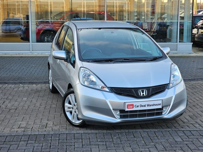 2015 Honda Jazz