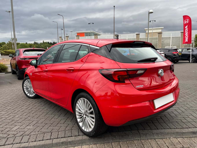 2020 Vauxhall Astra