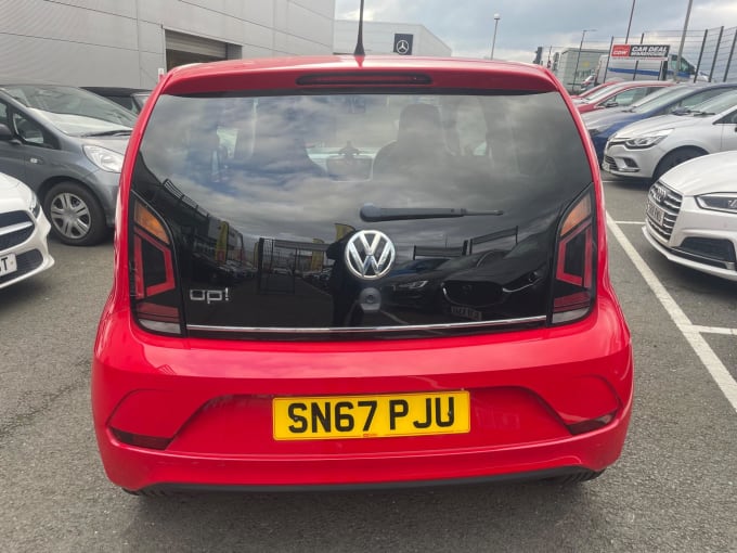 2017 Volkswagen Up!