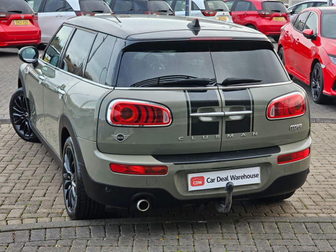 2018 Mini Clubman