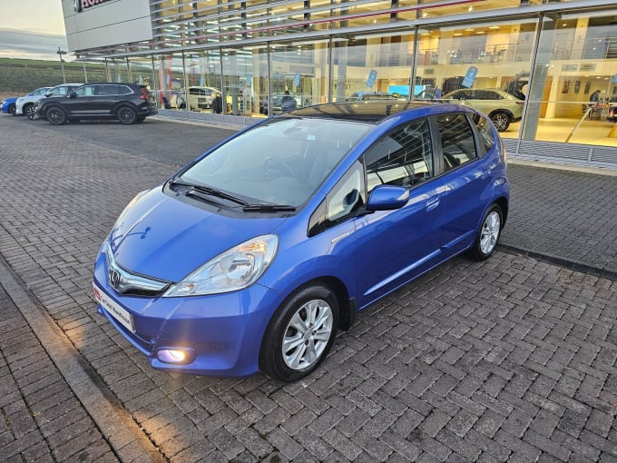 2012 Honda Jazz