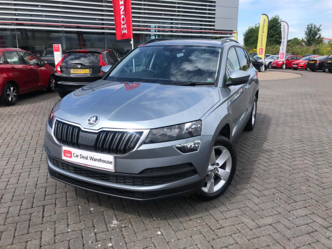 2018 Skoda Karoq