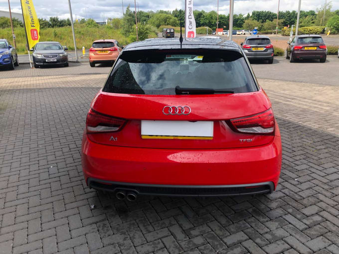 2015 Audi A1