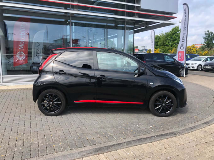 2018 Toyota Aygo