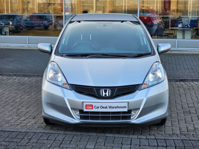 2015 Honda Jazz