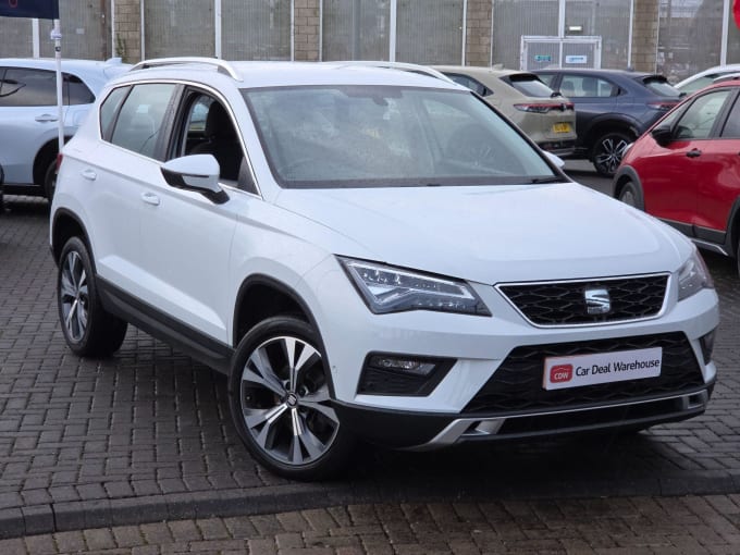 2019 Seat Ateca