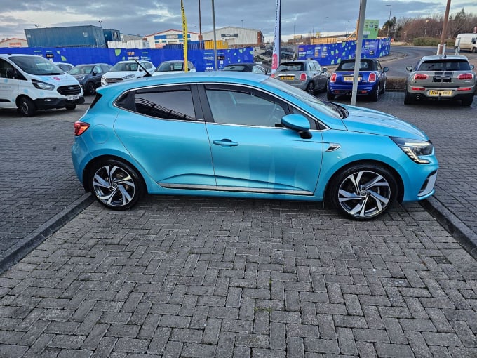 2021 Renault Clio