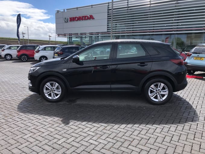 2018 Vauxhall Grandland X