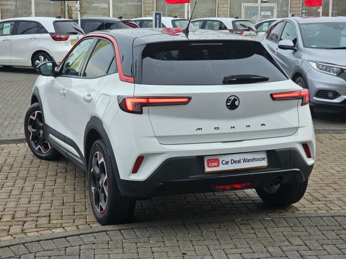 2022 Vauxhall Mokka