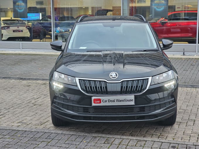 2021 Skoda Karoq