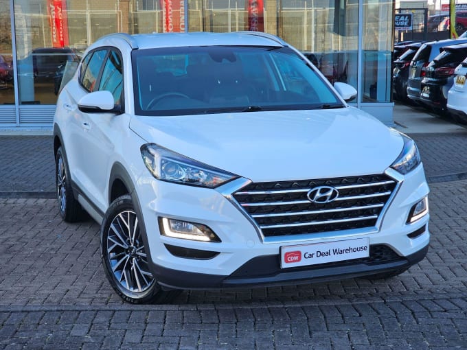 2020 Hyundai Tucson