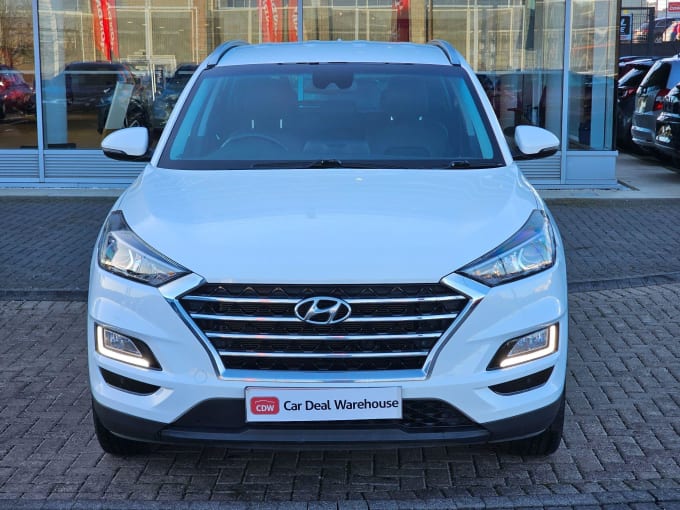 2020 Hyundai Tucson