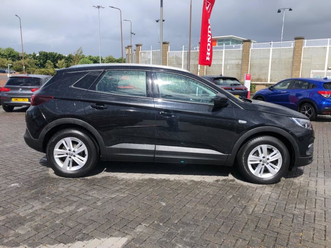 2018 Vauxhall Grandland X