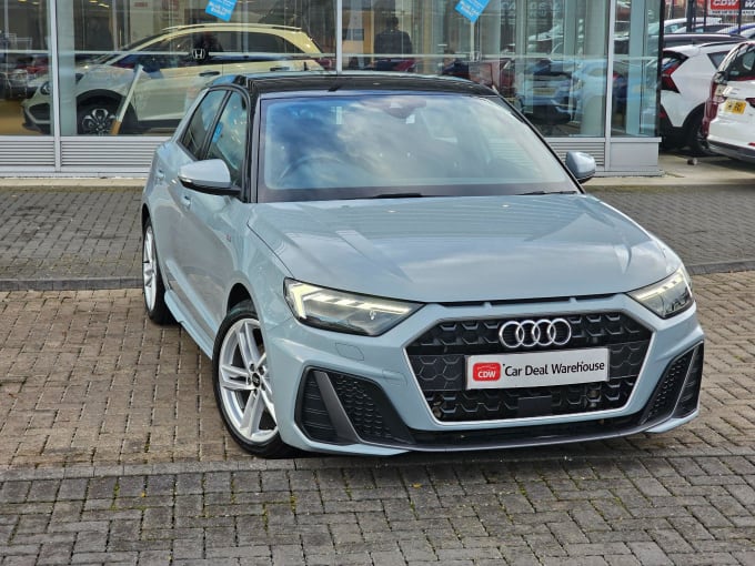 2022 Audi A1