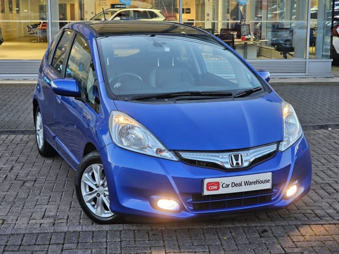 2012 Honda Jazz