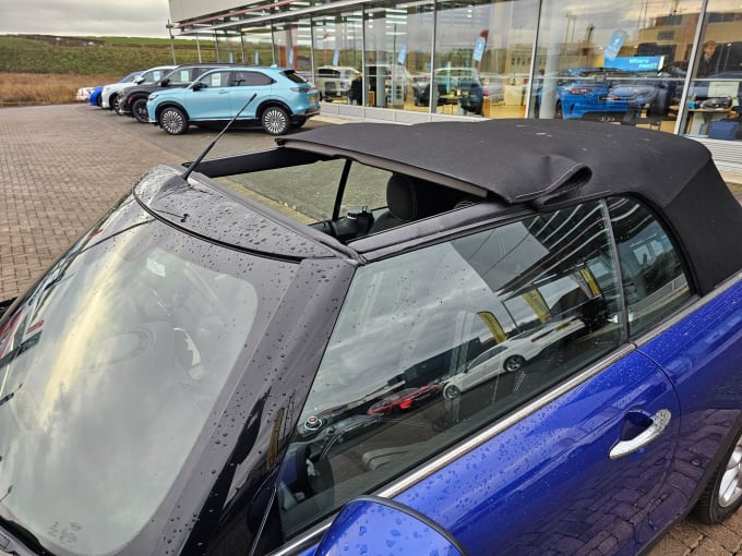 2019 Mini Convertible