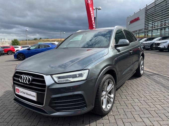 2016 Audi Q3