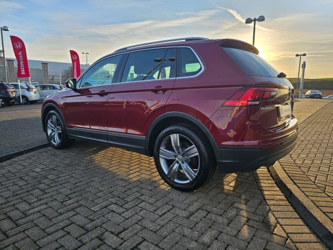 2019 Volkswagen Tiguan