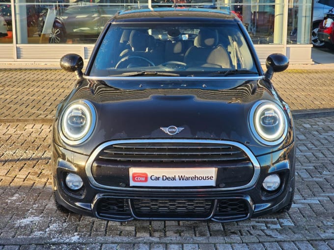 2019 Mini Hatch