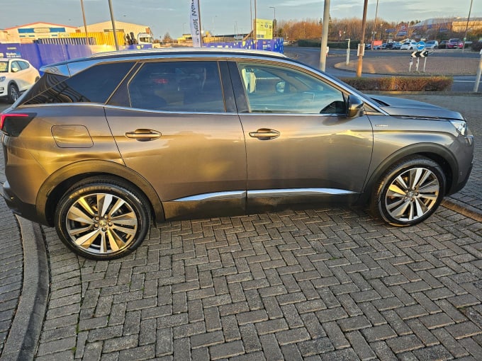 2019 Peugeot 3008