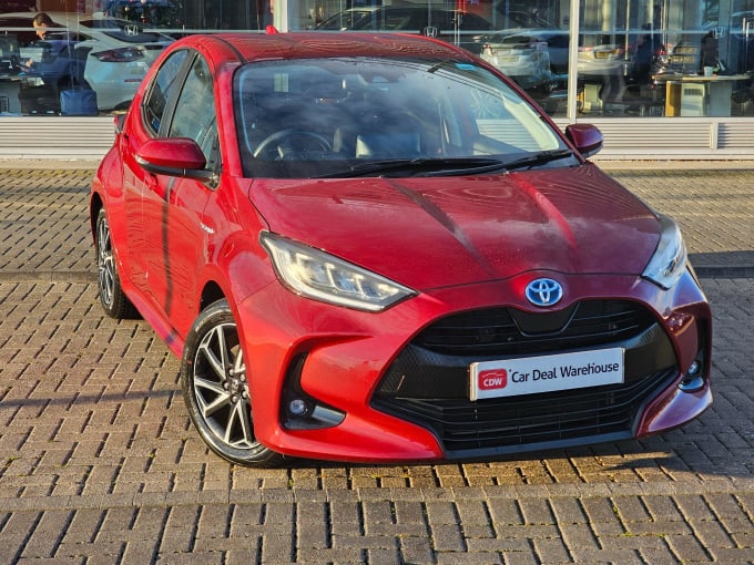 2020 Toyota Yaris