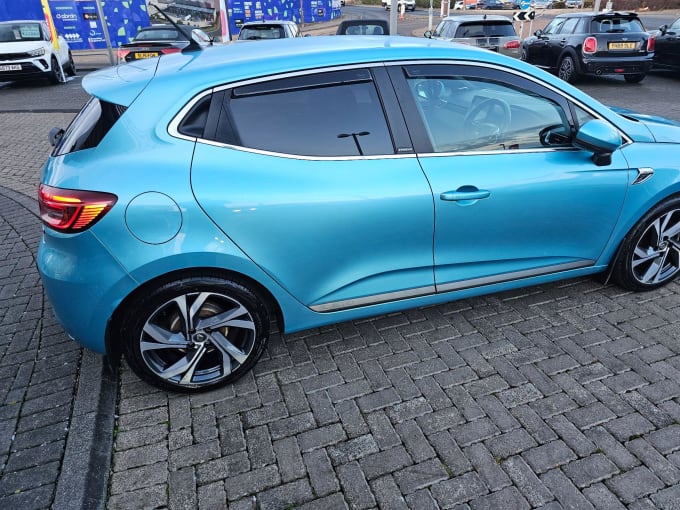 2021 Renault Clio