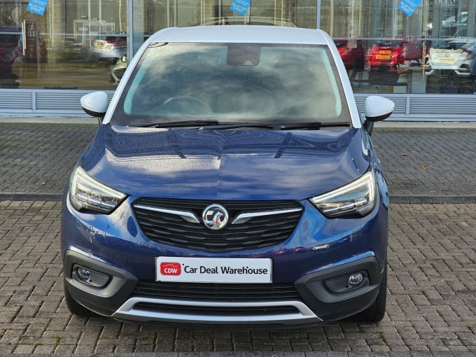 2020 Vauxhall Crossland X