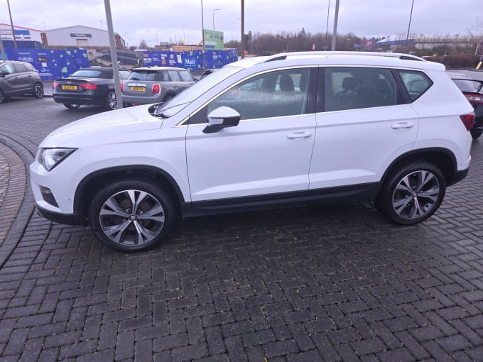 2019 Seat Ateca