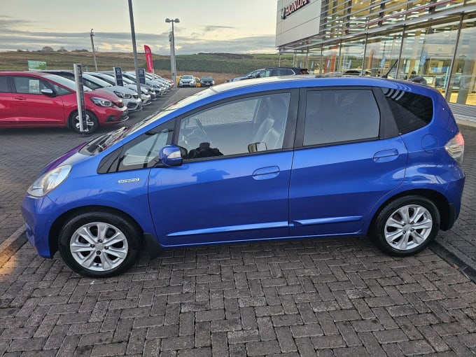 2012 Honda Jazz