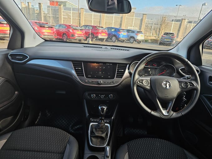 2020 Vauxhall Crossland X