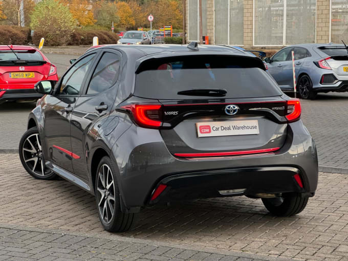 2021 Toyota Yaris