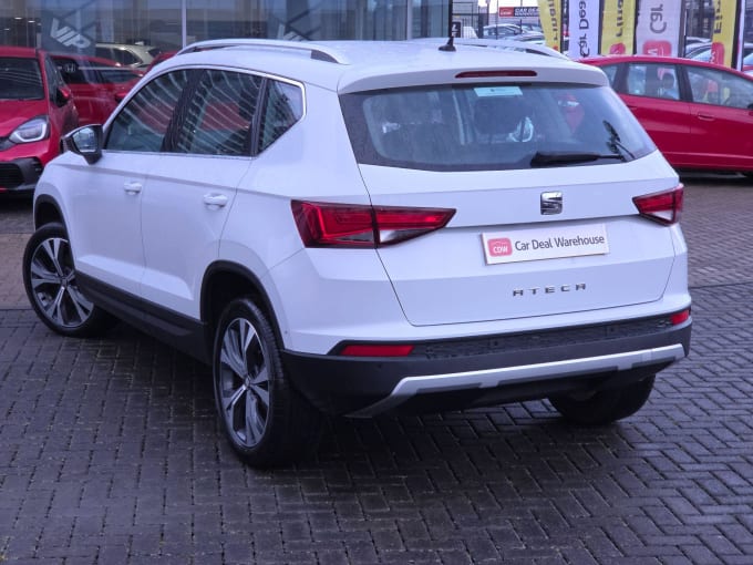 2019 Seat Ateca