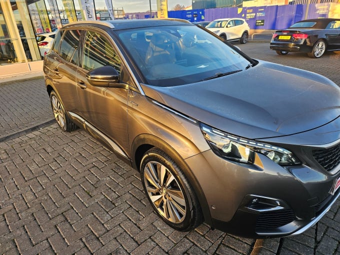 2019 Peugeot 3008