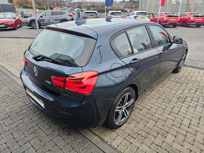 2017 BMW 1 Series