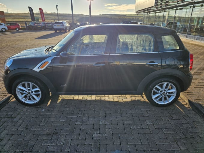 2011 Mini Countryman