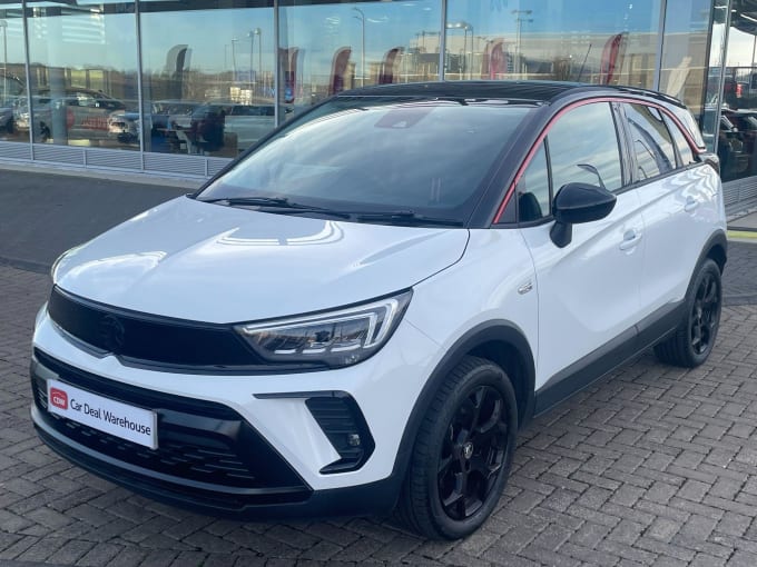 2023 Vauxhall Crossland