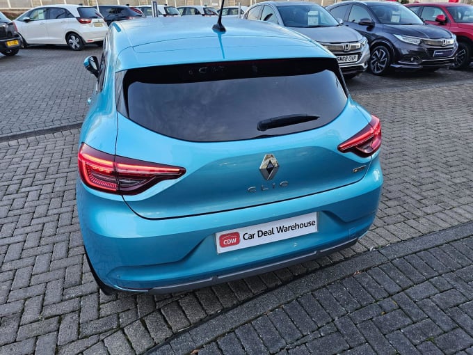 2021 Renault Clio