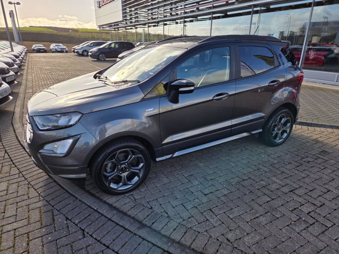 2019 Ford Ecosport