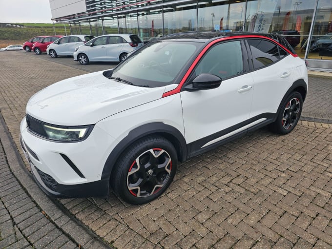 2022 Vauxhall Mokka