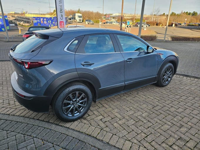 2021 Mazda Cx-30