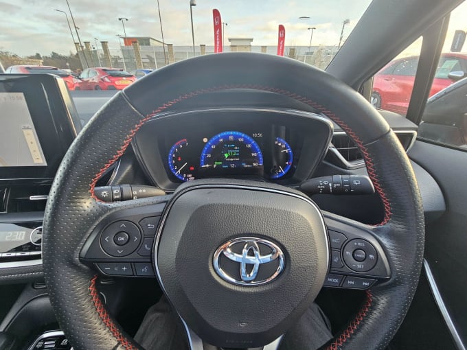 2022 Toyota Corolla