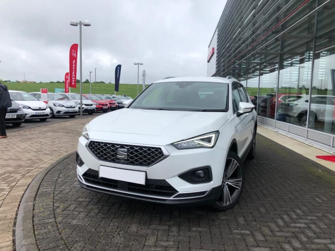 2019 Seat Tarraco