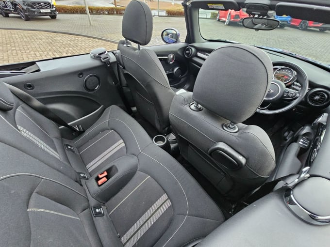 2019 Mini Convertible