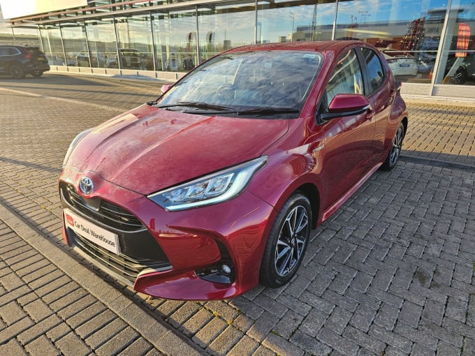 2020 Toyota Yaris